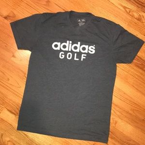 adidas golf t-shirt